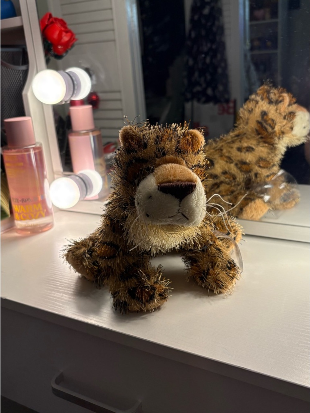 Webkinz Plush Leopard